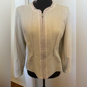 Elie Tahari 6 blazer/jacket